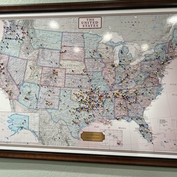 Amity Gentle Dental - Patient map - General Dentistry Near Me - Amity, Arkansas Amity Gentle Dental - Patient map - General Dentistry Near Me - Amity, Arkansas
