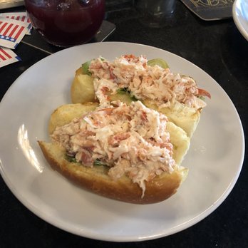 The Row Harlem - Lobster roll - Lounges Near Me - New York, New York The Row Harlem - Lobster roll - Lounges Near Me - New York, New York