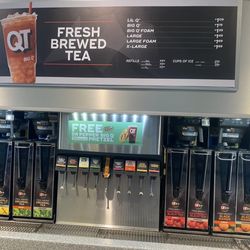 QuikTrip - Coffee / Tea