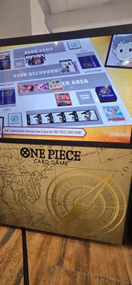 Bandai Namco Cross Store Brooklyn NY by null