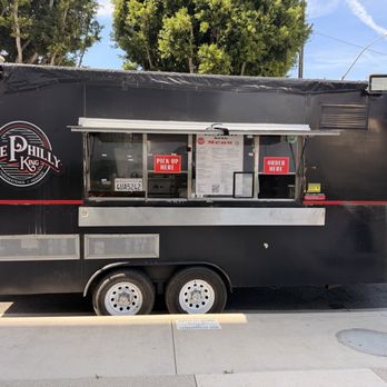 The Philly King - The cart located off Ross - Food Trucks Near Me - Santa Ana, California The Philly King - The cart located off Ross - Food Trucks Near Me - Santa Ana, California