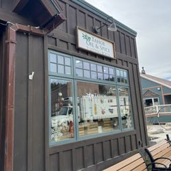 Tahoe Oil & Spice - Store front