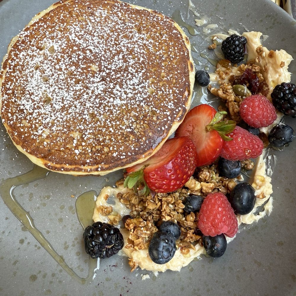 Chateau Marmont - Ricotta pancakes - Hotels Near Me - West Hollywood, California