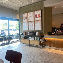 Starbucks - Menu