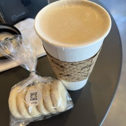 Cumin Cookies