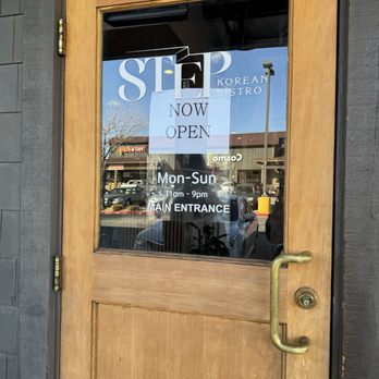 Step Korean Bistro - Hours - Korean Near Me - Sparks, Nevada Step Korean Bistro - Hours - Korean Near Me - Sparks, Nevada