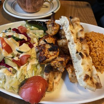 Istanbul Kebab House - Chicken Shish - Kebab Near Me - Mississauga, Ontario Istanbul Kebab House - Chicken Shish - Kebab Near Me - Mississauga, Ontario