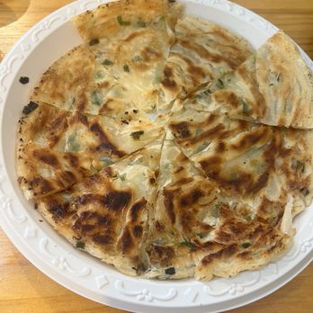 Tasty Dumpling - Scallion Pancake - Chinese Near Me - Falls Church, Virginia