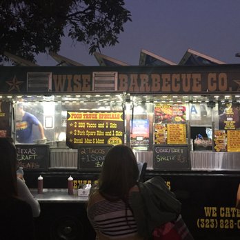 Wise Barbecue - Food truck - Food Trucks Near Me Wise Barbecue - Food truck - Food Trucks Near Me
