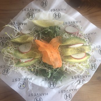 Harvest - Avocado toast - American Near Me - Virginia Beach, Virginia