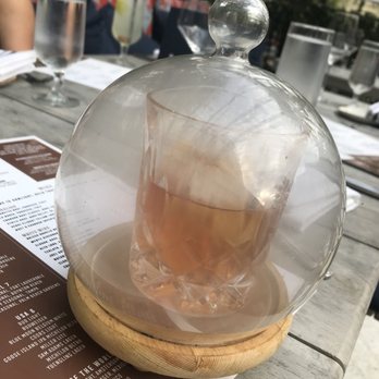 Galley - Smoked Old Fashion - Pizza Near Me - West Palm Beach, Florida