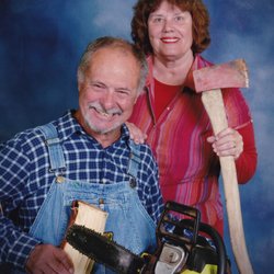 The Wood Guy - Rod and Candy