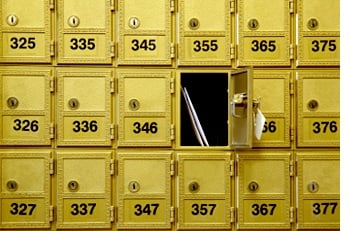 East Village Postal by null