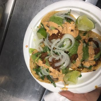Mamacitas - tacos! - Food Trucks Near Me - Mountain View, California