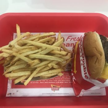 In-N-Out Burger - Burgers Near Me - Placentia, California