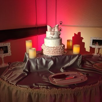 Events By Bliss LV - Cake table with lighting - DJs Near Me - Las Vegas, Nevada Events By Bliss LV - Cake table with lighting - DJs Near Me - Las Vegas, Nevada