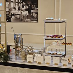 L.S. Ayres Tea Room