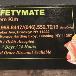 Safetymate