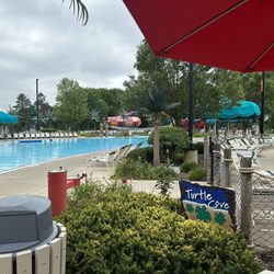 Paradise Bay Water Park - Big place, Cool water slides