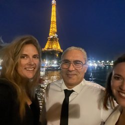 My Driver In Paris by Stéphane Nancy - The very best driver in Paris!