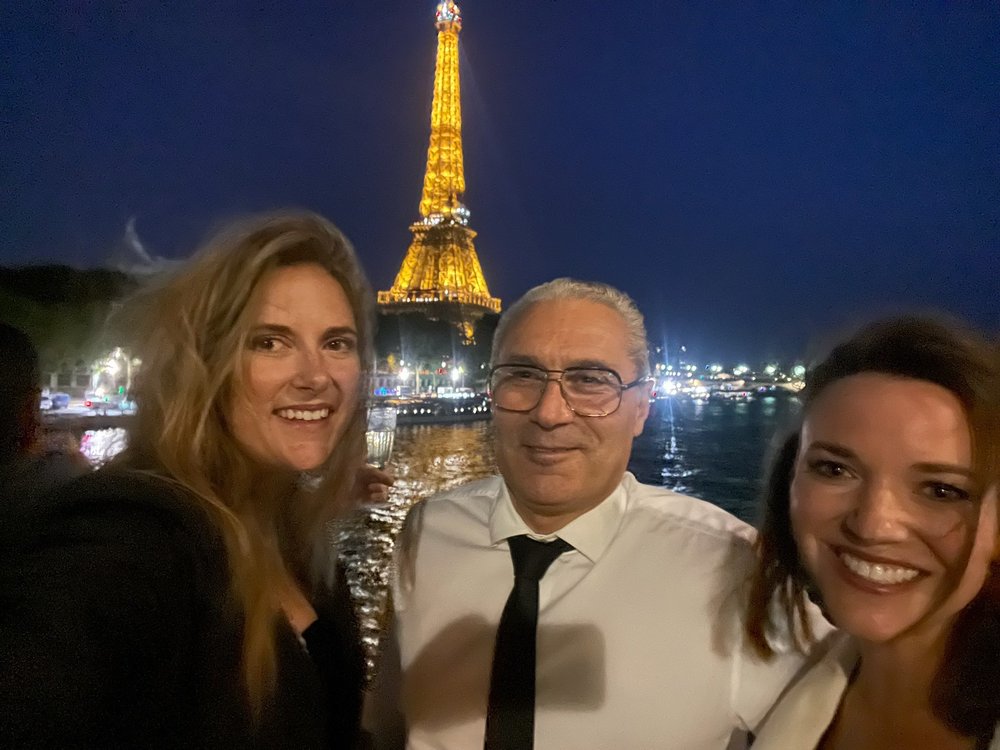 My Driver In Paris by Stéphane Nancy