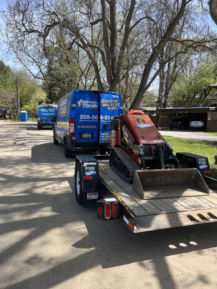 Slide of Benjamin Franklin Plumbing - Meridian