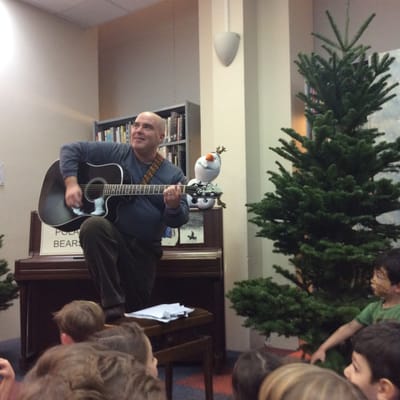 The American Library in Paris by null