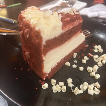 P.F. Chang's - Red Velvet Cheesecake!! Seriously the best ever!!! - Chinese Near Me - Knoxville, Tennessee P.F. Chang's - Red Velvet Cheesecake!! Seriously the best ever!!! - Chinese Near Me - Knoxville, Tennessee