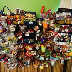 El Potro Mexican Restaurant - Wonderful selection of Mexican Candy!