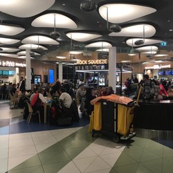 Location in food court