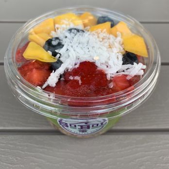 SoBoL - Green Bowl - Juice Bars & Smoothies Near Me - Gainesville, Virginia