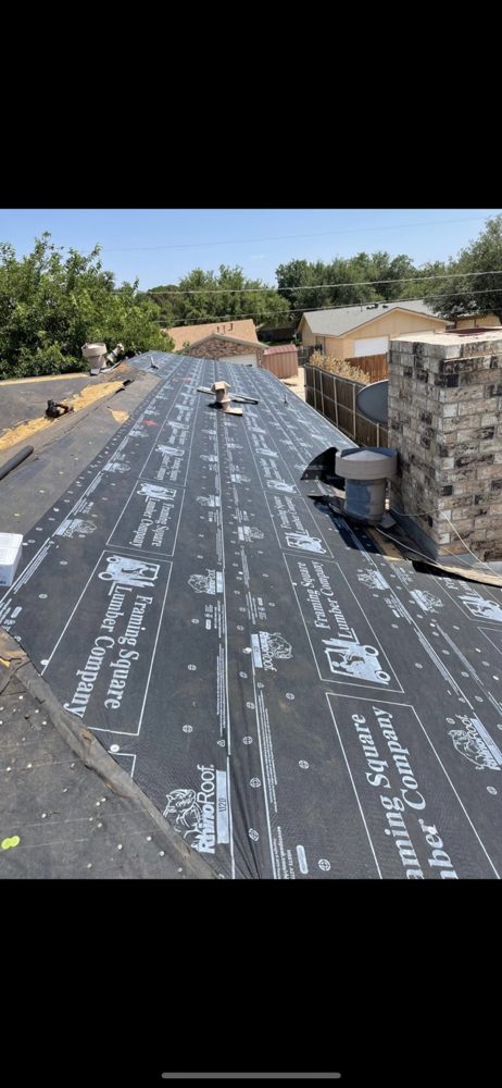 Slide of Baca Roofing