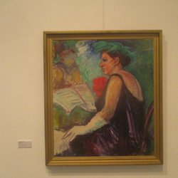 Central Goldfields Art Gallery - Gallery