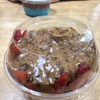 Island Bodega - First time trying their cacaoconut bowl. - Acai Bowls Near Me - Cerritos, California Island Bodega - First time trying their cacaoconut bowl. - Acai Bowls Near Me - Cerritos, California