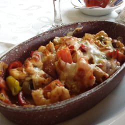 Baba Restaurant - Shrimp guvec