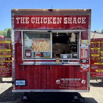 The Barn at Hickory Station - The Chicken Shack food truck, at The Barn at Hickory Station, July 2026 - Food Trucks Near Me - Albany, Oregon The Barn at Hickory Station - The Chicken Shack food truck, at The Barn at Hickory Station, July 2026 - Food Trucks Near Me - Albany, Oregon