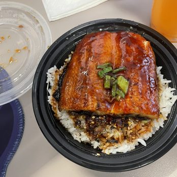 Goku Kitchen - #R2. Grilled Eel Rice () - Asian Fusion Near Me - New York, New York Goku Kitchen - #R2. Grilled Eel Rice () - Asian Fusion Near Me - New York, New York