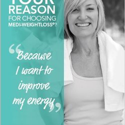 Medi-Weightloss Katy - Improve your overall energy and get better sleep with Medi-Weightloss