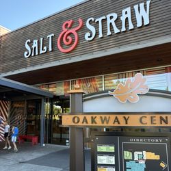 Salt & Straw - Oakway Center right near PF Chang's