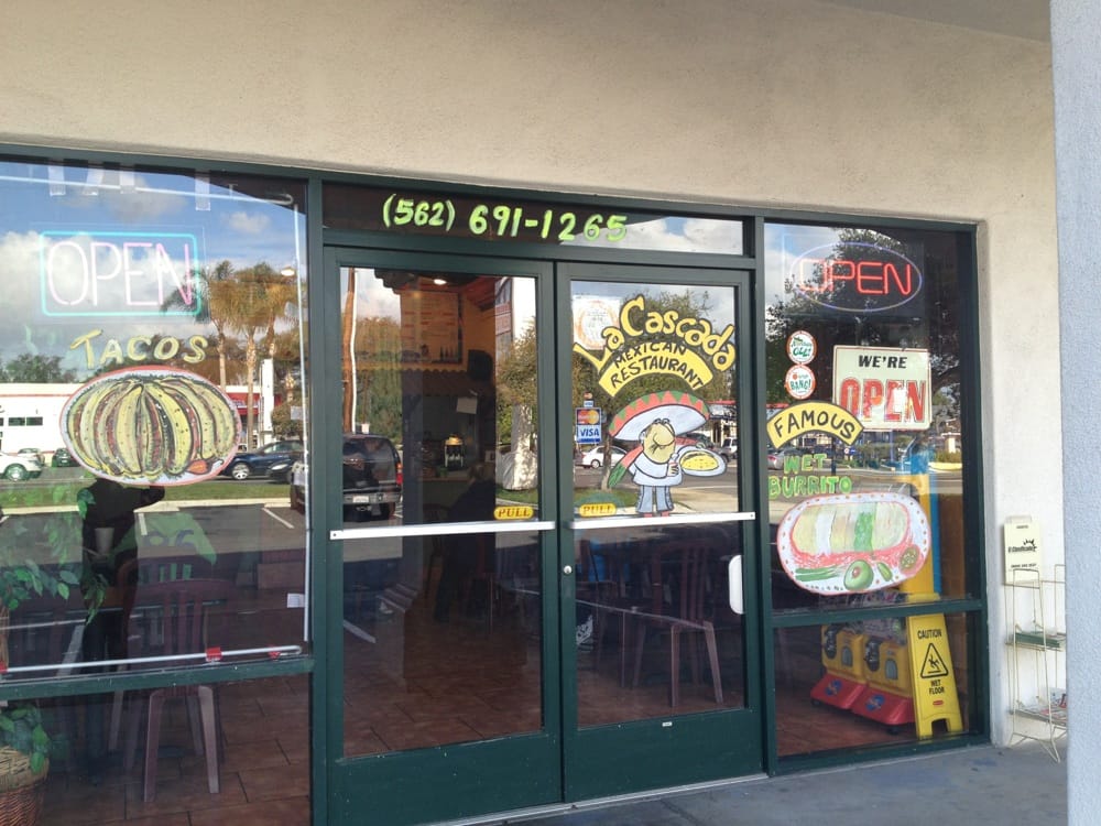 MONARCA MEXICAN FOOD RESTAURANT CLOSED 2050 W Whittier Blvd, La Habra, California Trendy