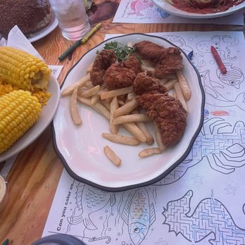 Sammys Fish Box - Chicken tenders and fries - Seafood Near Me - Bronx, New York Sammys Fish Box - Chicken tenders and fries - Seafood Near Me - Bronx, New York