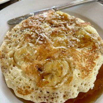 PJ's Pancake House - Princeton - Coconut Rum Pancakes - Diners Near Me - Princeton, New Jersey