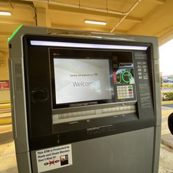 Bank of America Financial Center - ATM