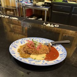 Jefe's Tacos & Tequila - Crispy Chile Relleno