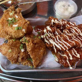 Noori Chicken/ Pocha - Korean Near Me - Clawson, Michigan Noori Chicken/ Pocha - Korean Near Me - Clawson, Michigan