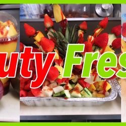 Fruty Fresh - Mangonadas