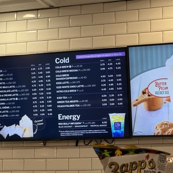 PJ's Coffee - Coffee & Tea Near Me - Katy, Texas
