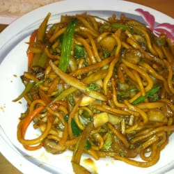 Vegetable Lo Mein
