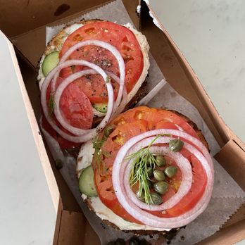 Tommy and Atticus - Al fresco - Bakeries Near Me - Redondo Beach, California