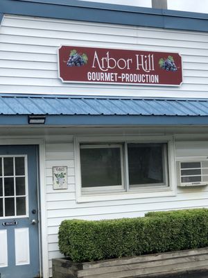 Arbor Hill Grapery & Winery by null